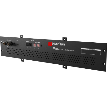Modules 500 - Harrison - D510-USB-ADAT