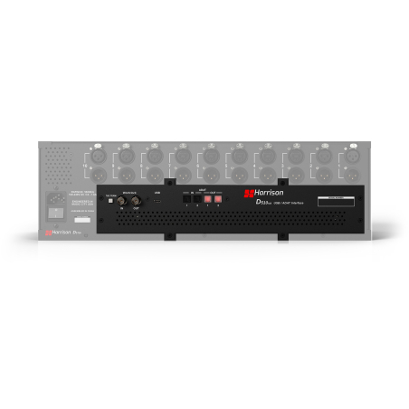 Modules 500 - Harrison - D510-USB-ADAT