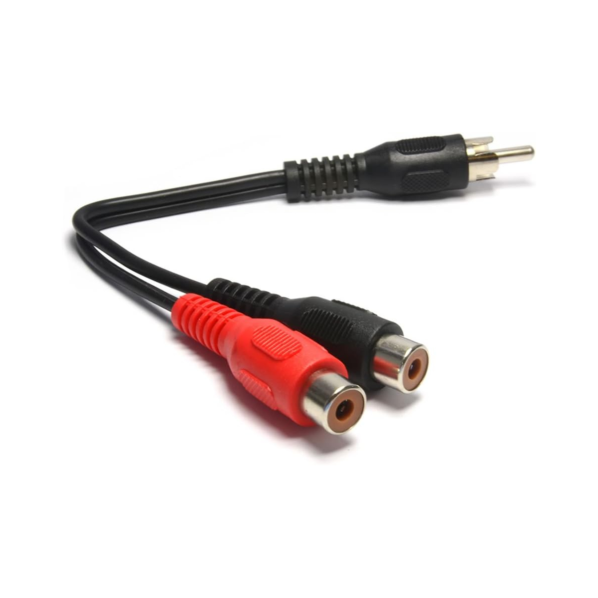 Câbles RCA / RCA - Energyson - YP2 (0.15m)