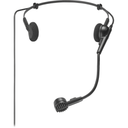 	Micros serre-tête - Audio-Technica - Pro 8 HEx