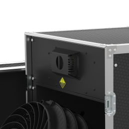 	Machines à brouillard - Antari - TYPHON F-8 Fazer