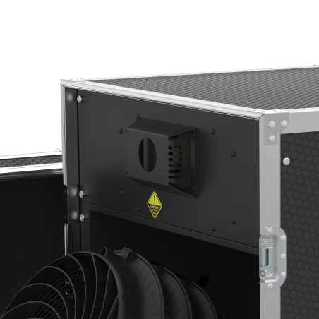 Machines à brouillard - Antari - TYPHON F-8 Fazer