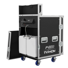 	Machines à brouillard - Antari - TYPHON F-8 Fazer