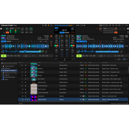 	Logiciels Mix - Native Instruments - Traktor Play