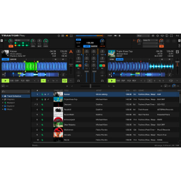 	Logiciels Mix - Native Instruments - Traktor Play