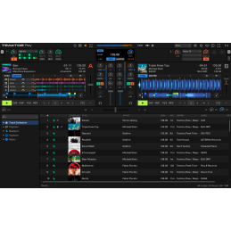 	Logiciels Mix - Native Instruments - Traktor Play