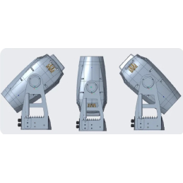 	Projecteurs de gobos - Nicols - PI 500 Z IP
