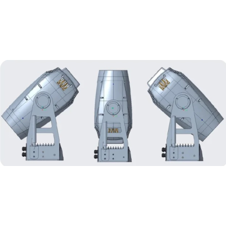 Projecteurs de gobos - Nicols - PI 500 Z IP