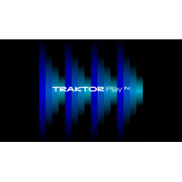 	Logiciels Mix - Native Instruments - Traktor Play