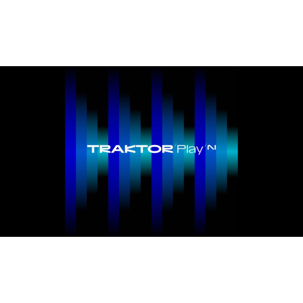 Logiciels Mix - Native Instruments - Traktor Play