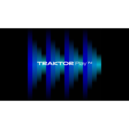 Logiciels Mix - Native Instruments - Traktor Play