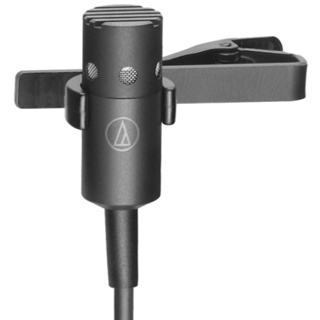 Micros cravate - Audio-Technica - PRO70