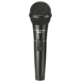 Micros chant - Audio-Technica - PRO41