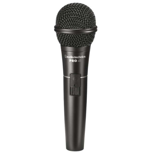 Micros chant - Audio-Technica - PRO41 Micros chant - Audio-Technica - PRO41