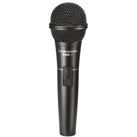 Micros chant - Audio-Technica - PRO41