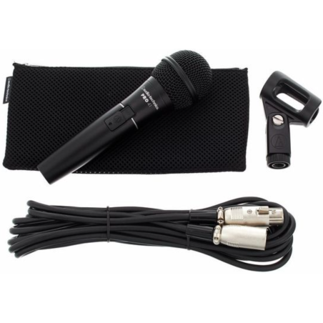Micros chant - Audio-Technica - PRO41
