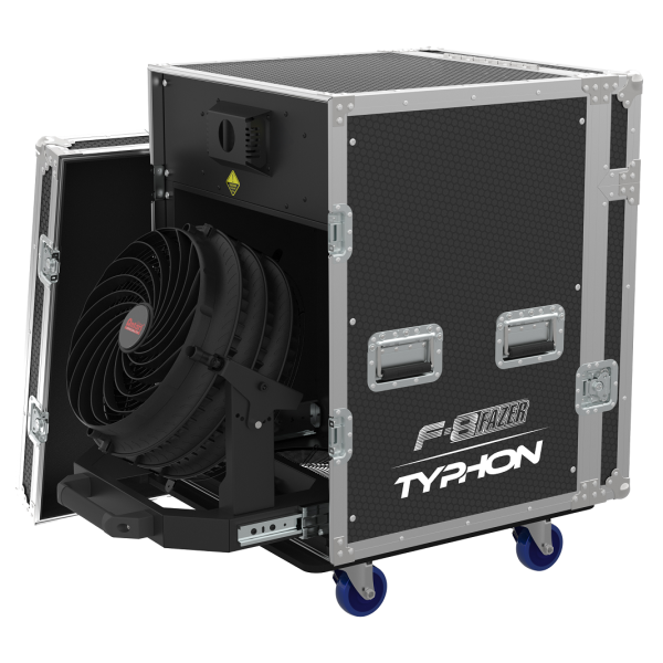 Machines à brouillard - Antari - TYPHON F-8 Fazer