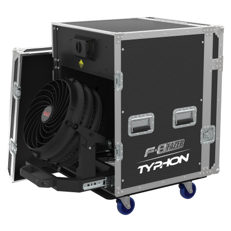 Machines à brouillard - Antari - TYPHON F-8 Fazer