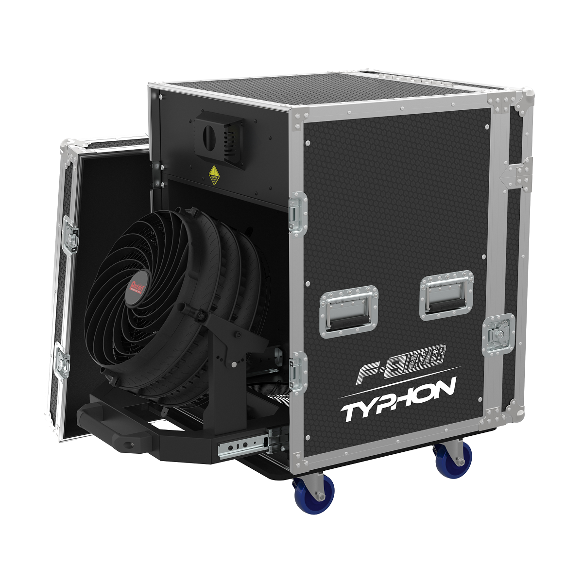 Machines à brouillard - Antari - TYPHON F-8 Fazer