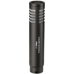 	Micros instruments - Audio-Technica - PRO37