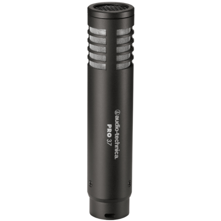Micros instruments - Audio-Technica - PRO37