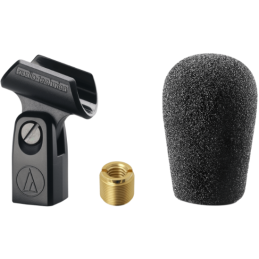 	Micros instruments - Audio-Technica - PRO37