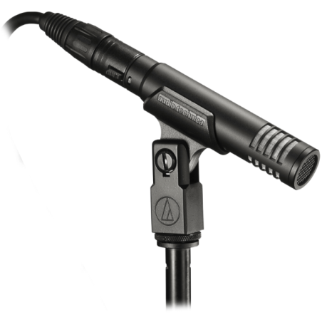 Micros instruments - Audio-Technica - PRO37