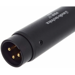 	Micros instruments - Audio-Technica - PRO37