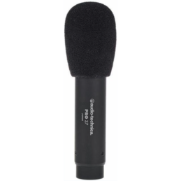 	Micros instruments - Audio-Technica - PRO37