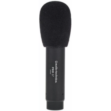 Micros instruments - Audio-Technica - PRO37