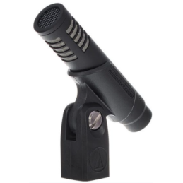 Micros instruments - Audio-Technica - PRO37