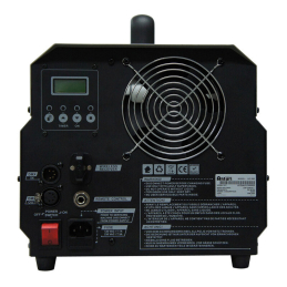 	Machines à brouillard - Antari - HZ-350