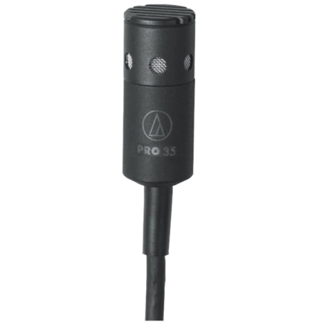 Micros instruments - Audio-Technica - PRO35