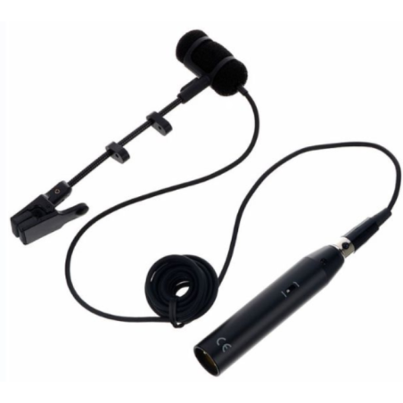 Micros instruments - Audio-Technica - PRO35