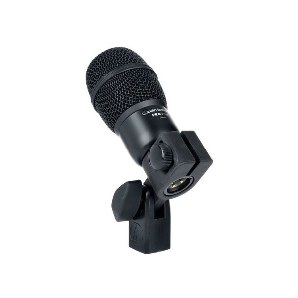 Micros instruments - Audio-Technica - PRO 25ax Micros instruments - Audio-Technica - PRO 25ax