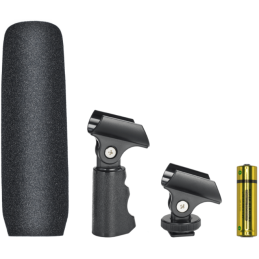 	Micros caméras - Audio-Technica - ATR6550x