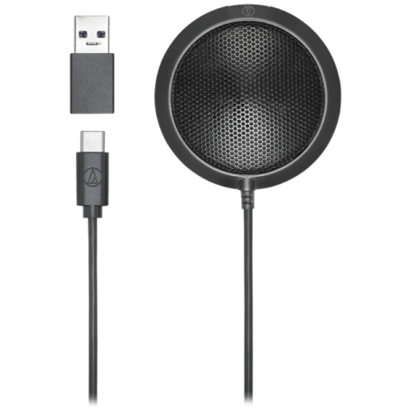 Micros de surface - Audio-Technica - ATR4697-USB
