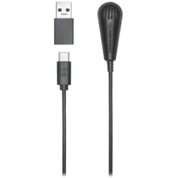 	Micros de surface - Audio-Technica - ATR4650-USB