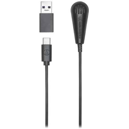 Micros de surface - Audio-Technica - ATR4650-USB