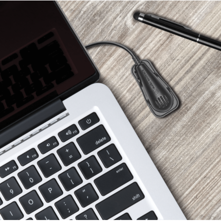 Micros de surface - Audio-Technica - ATR4650-USB
