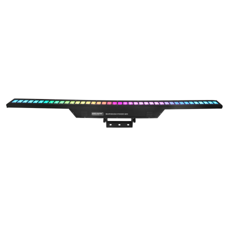 Barres led RGB - Power Lighting - BARWASH PIXOR 120