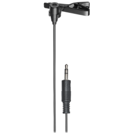 Micros cravate - Audio-Technica - ATR3350xiS