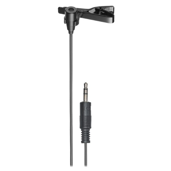 Micros cravate - Audio-Technica - ATR3350xiS Micros cravate - Audio-Technica - ATR3350xiS