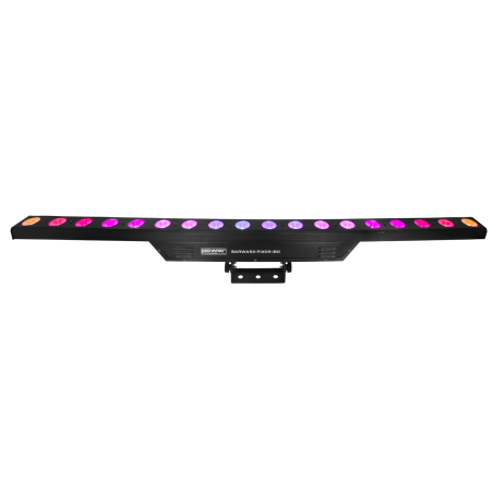 Barres led RGB - Power Lighting - BARWASH PIXOR 180
