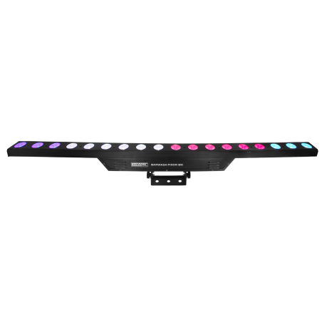 Barres led RGB - Power Lighting - BARWASH PIXOR 180