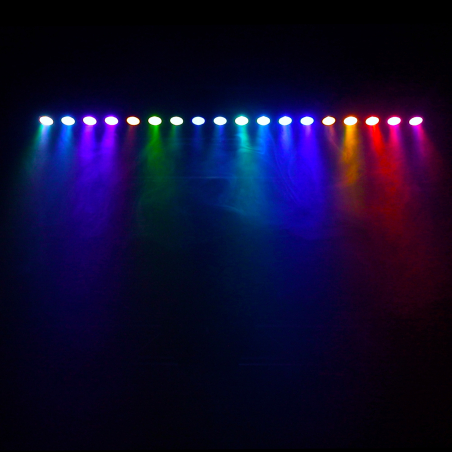 Barres led RGB - Power Lighting - BARWASH PIXOR 180