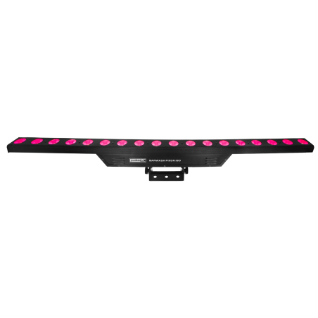 Barres led RGB - Power Lighting - BARWASH PIXOR 180