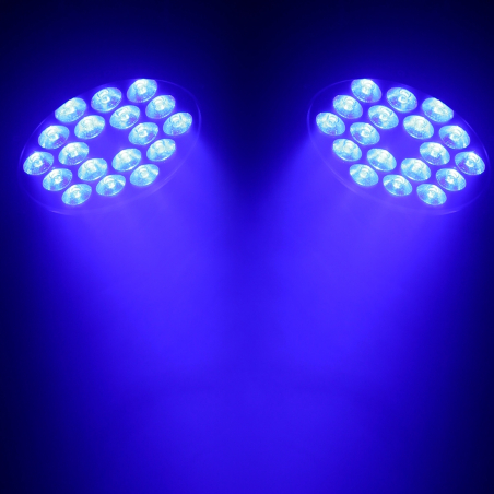 Projecteurs PAR LED extérieur - Power Lighting - PAR PENTA 180 IP