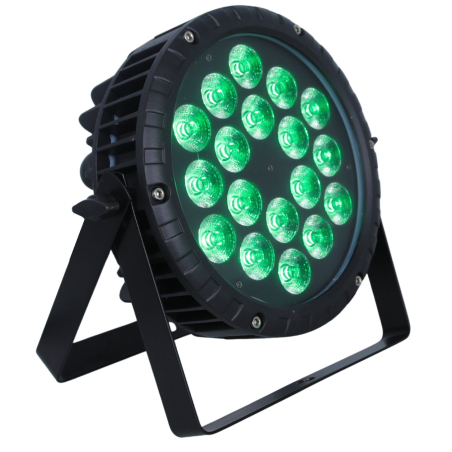 Projecteurs PAR LED extérieur - Power Lighting - PAR PENTA 180 IP