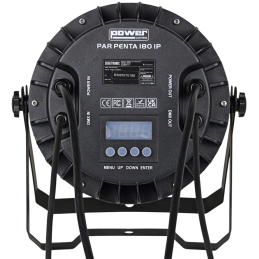 	Projecteurs PAR LED extérieur - Power Lighting - PAR PENTA 180 IP